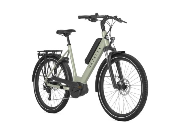 Gazelle Medeo T9 City - Smart System - Image 2