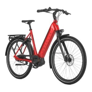 Gazelle Ultimate C8 - Smart System