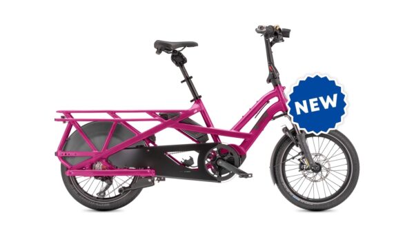 Tern GSD S10 LX Electric Cargo Bike