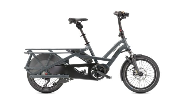 Tern GSD S10 LX Electric Cargo Bike - Image 2