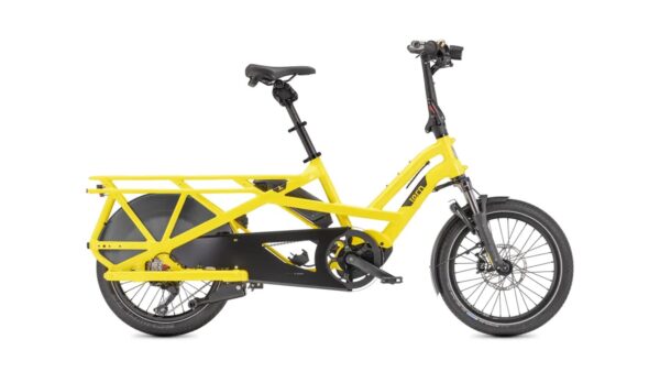 Tern GSD S10 LX Electric Cargo Bike - Image 3