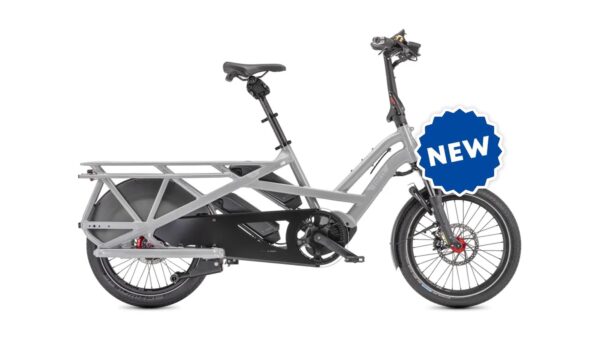 Tern GSD R14 Electric Cargo Bike (Copy)