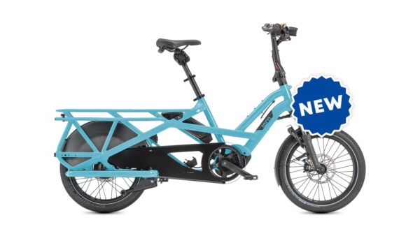 Tern GSD S00 LX Electric Cargo Bike