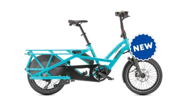 Tern GSD S10 Electric Cargo Bike