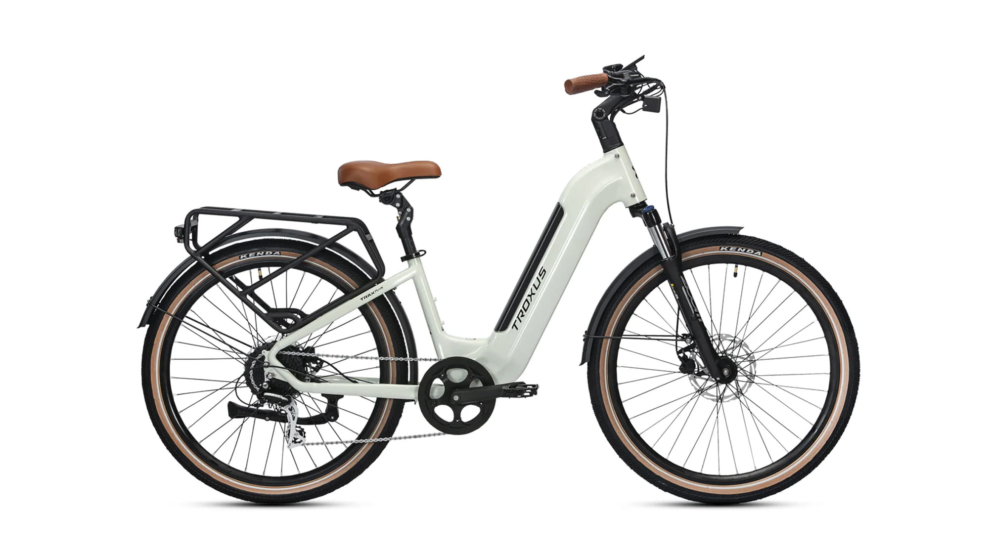 Troxus Trax Plus Commuter Step-Thru 500W / 15Ah