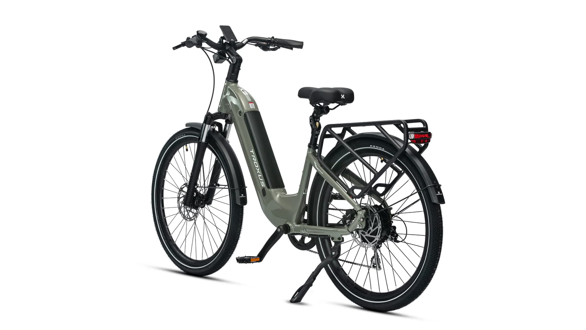 Troxus Trax Plus Commuter Step-Thru 500W / 15Ah - Image 14