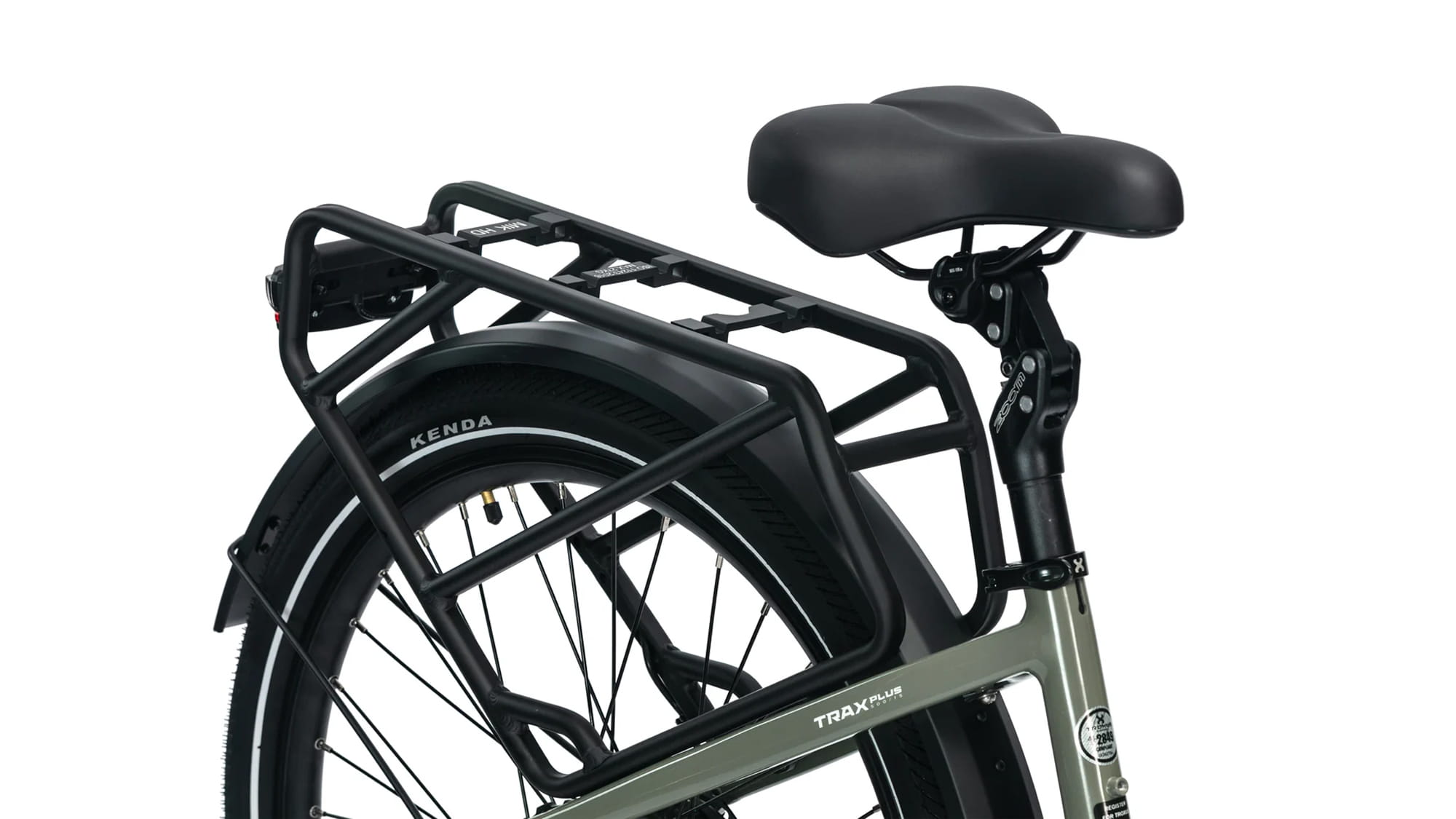 Troxus Trax Plus Commuter Step-Thru 500W / 15Ah - Image 16