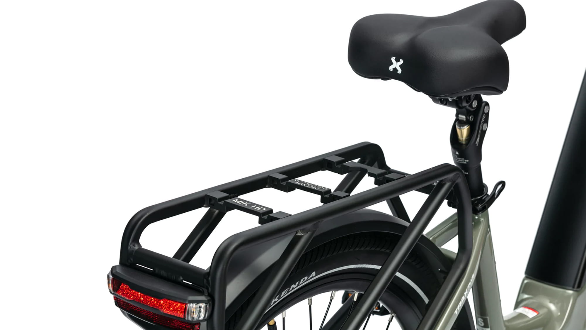 Troxus Trax Plus Commuter Step-Thru 500W / 15Ah - Image 19