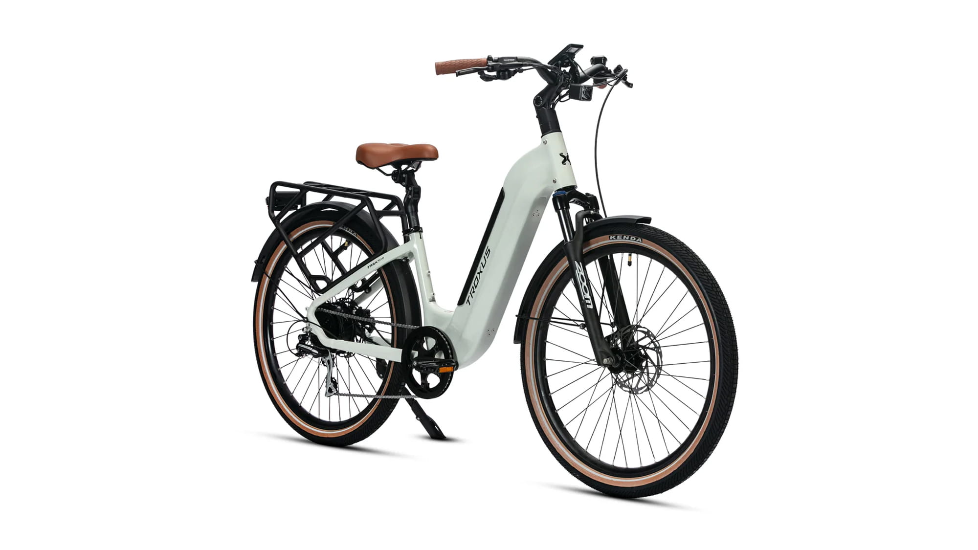 Troxus Trax Plus Commuter Step-Thru 500W / 15Ah - Image 2