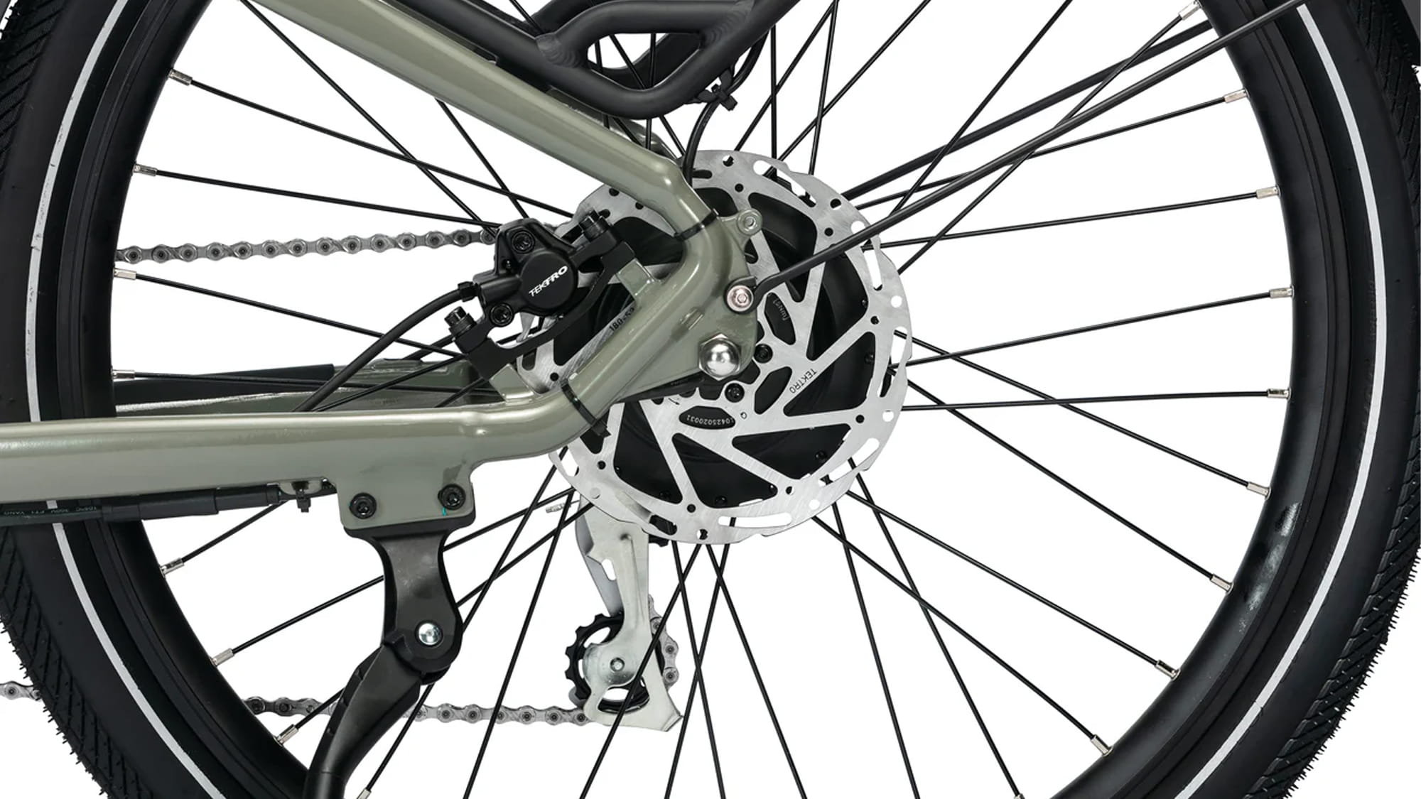 Troxus Trax Plus Commuter Step-Thru 500W / 15Ah - Image 21