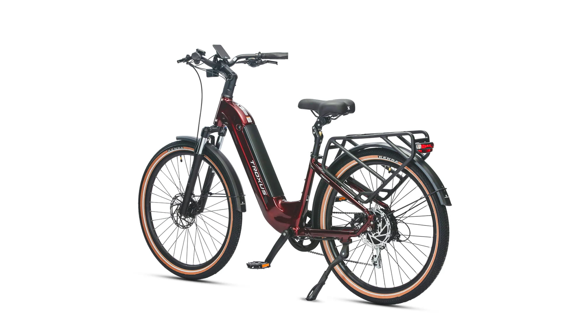 Troxus Trax Plus Commuter Step-Thru 500W / 15Ah - Image 26