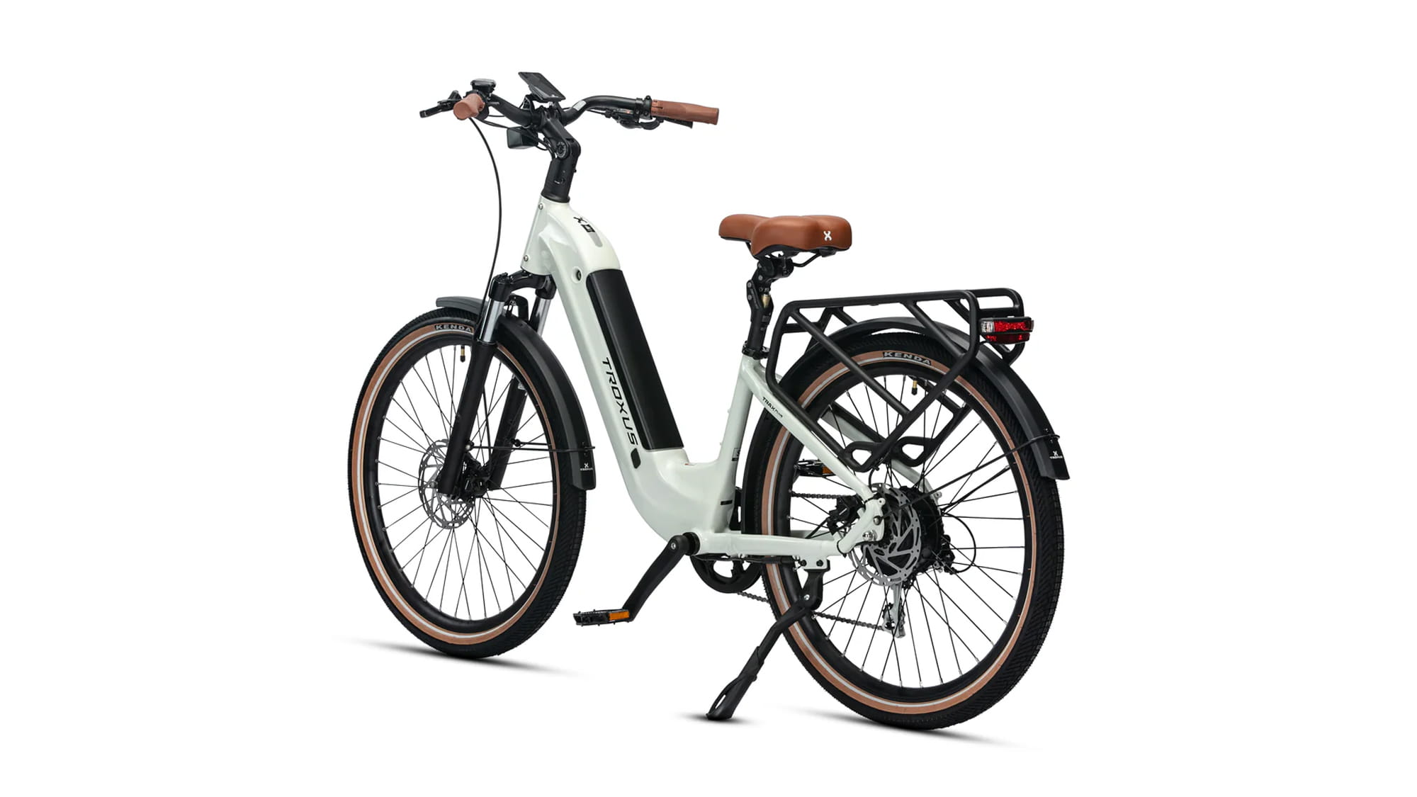 Troxus Trax Plus Commuter Step-Thru 500W / 15Ah - Image 3