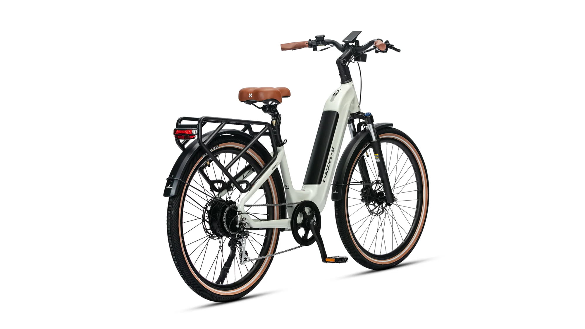 Troxus Trax Plus Commuter Step-Thru 500W / 15Ah - Image 4