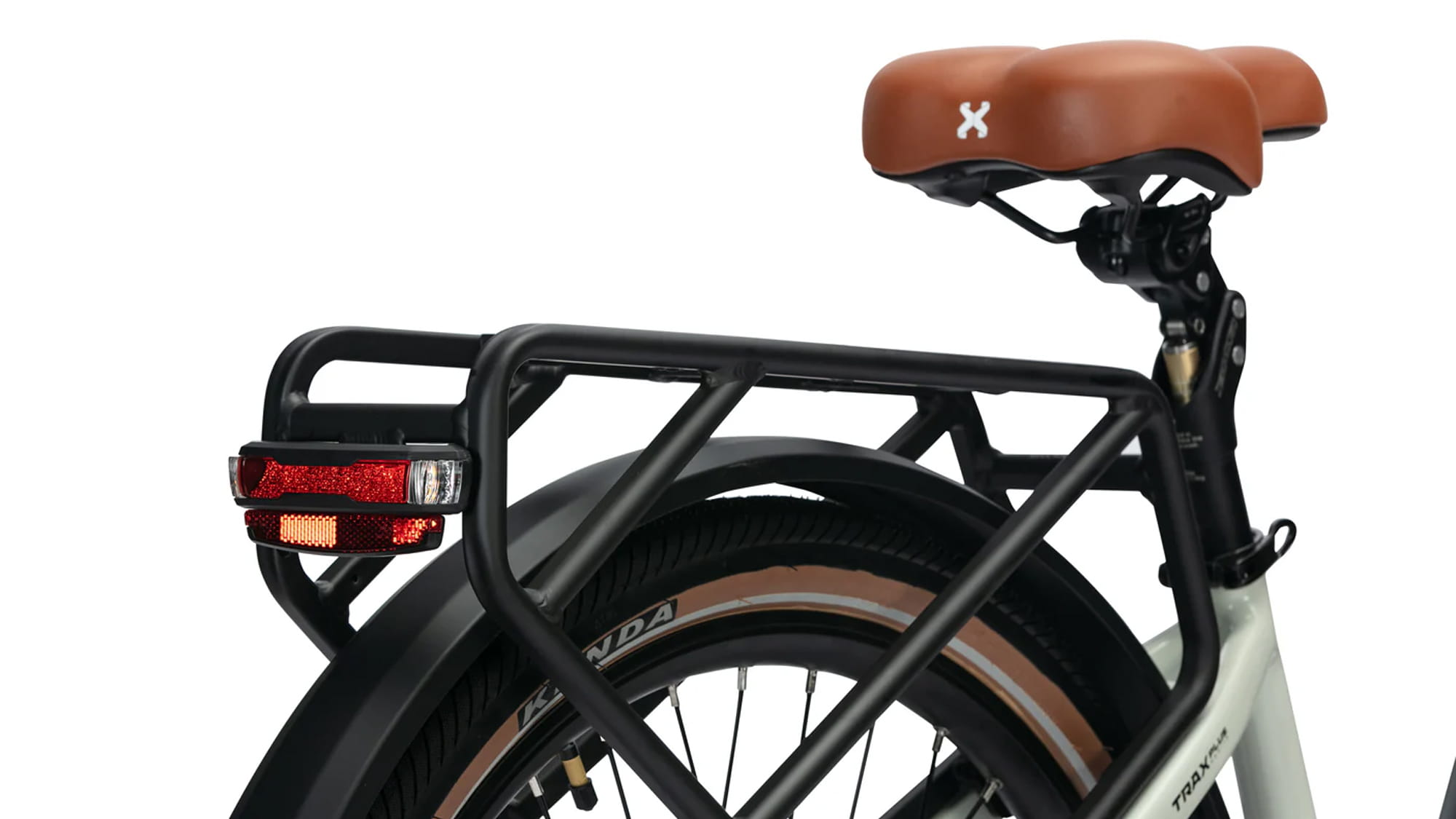 Troxus Trax Plus Commuter Step-Thru 500W / 15Ah - Image 8