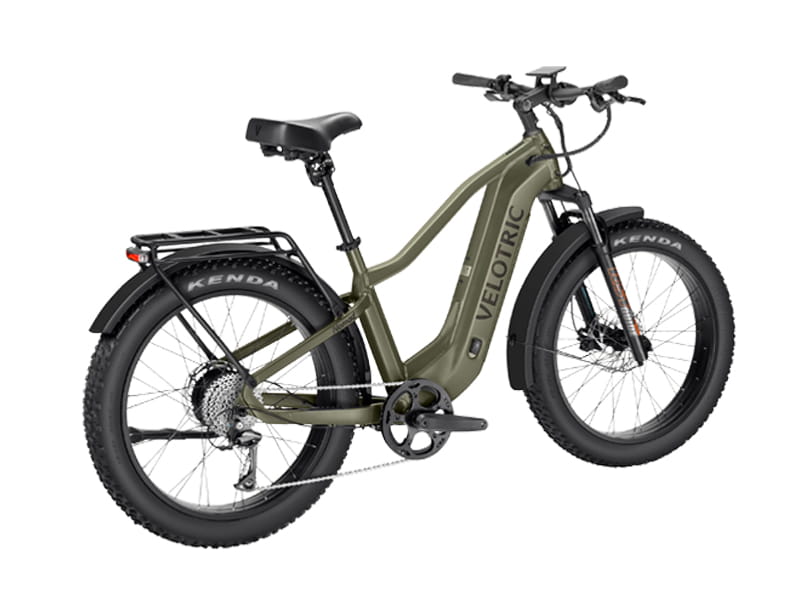 Velotric Nomad 2 Fat Tire - Image 12