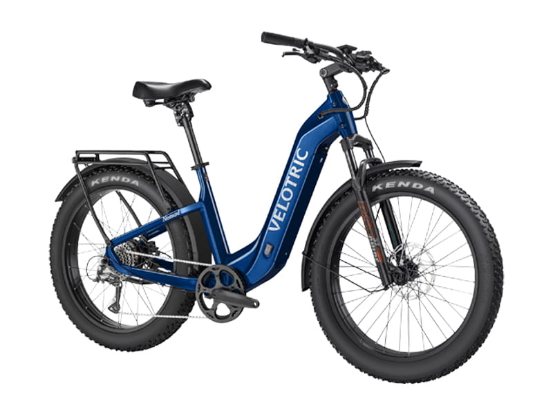 Velotric Nomad 2 Fat Tire - Image 4