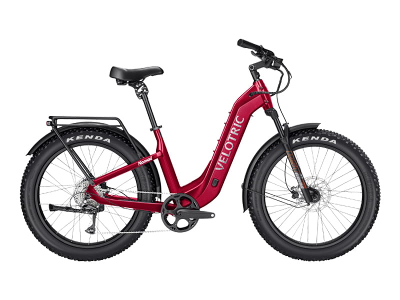 Velotric Nomad 2 Fat Tire - Image 5