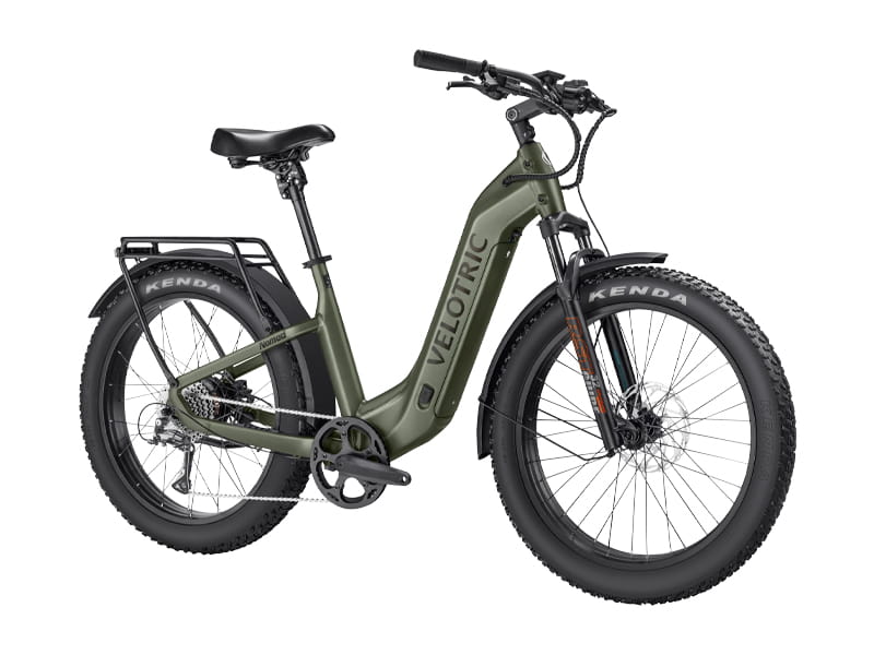 Velotric Nomad 2 Fat Tire - Image 2