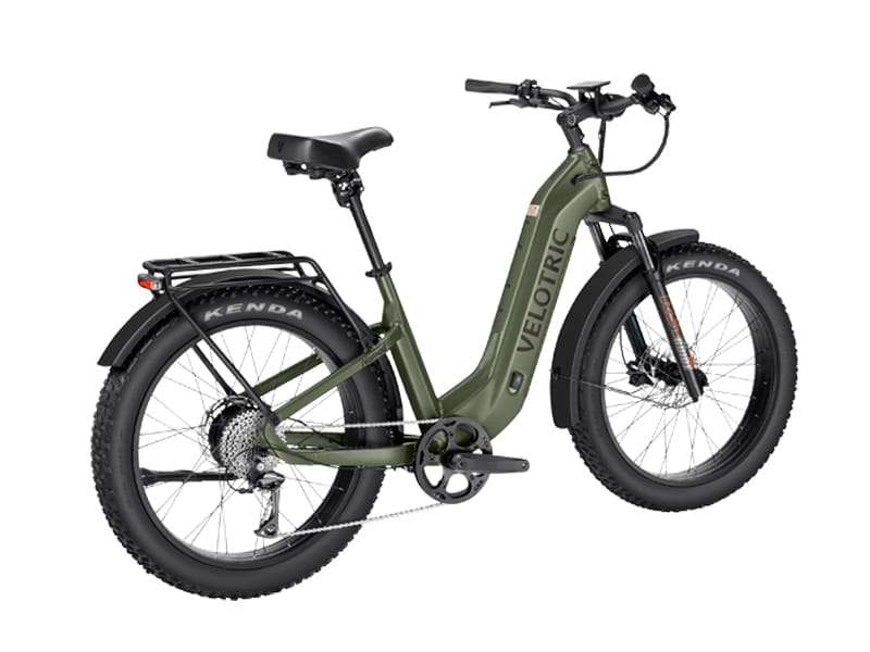 Velotric Nomad 2 Fat Tire - Image 11