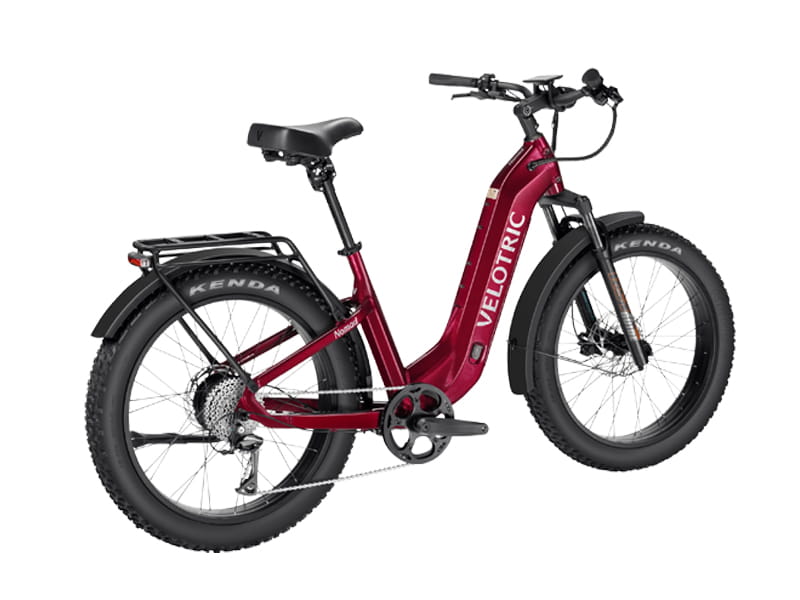 Velotric Nomad 2 Fat Tire - Image 10