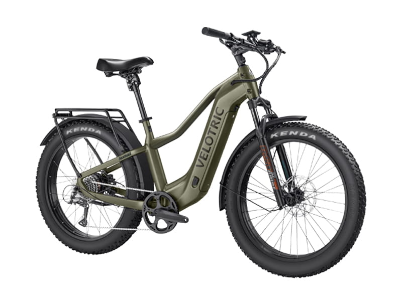 Velotric Nomad 2 Fat Tire - Image 3
