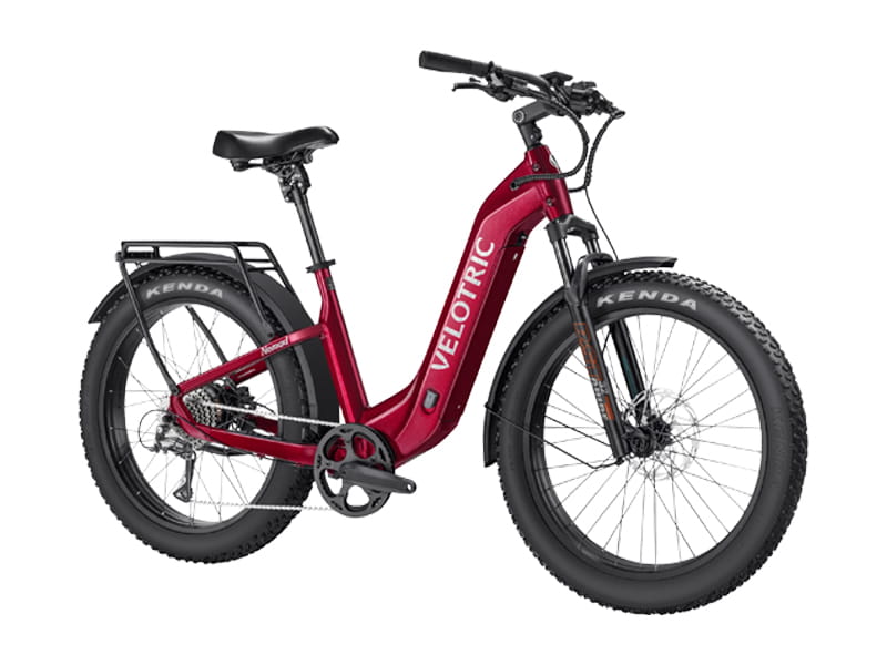 Velotric Nomad 2 Fat Tire