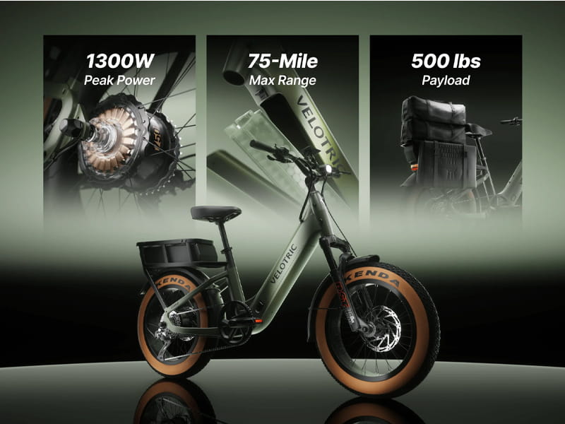 Velotric GoMad Ebike - Image 11