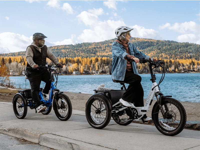 Velotric Triker Electric Tricycle - Image 15