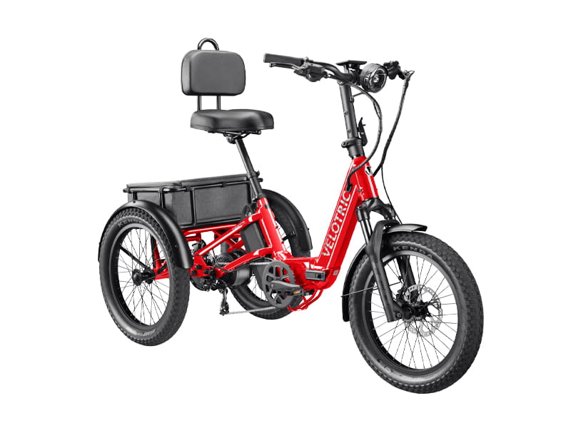 Velotric Triker Electric Tricycle - Image 7