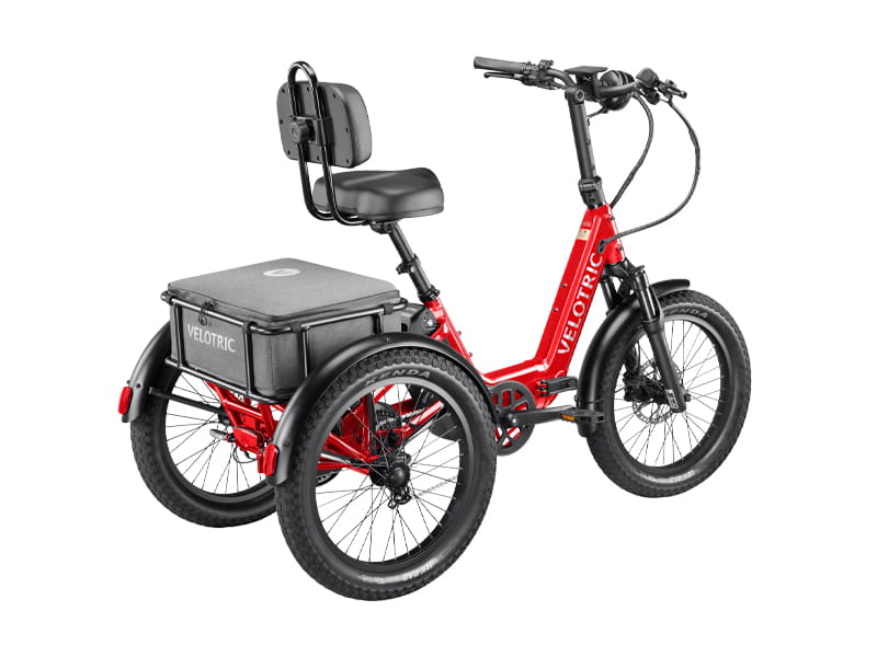 Velotric Triker Electric Tricycle - Image 9
