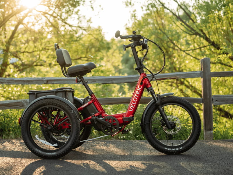 Velotric Triker Electric Tricycle - Image 12