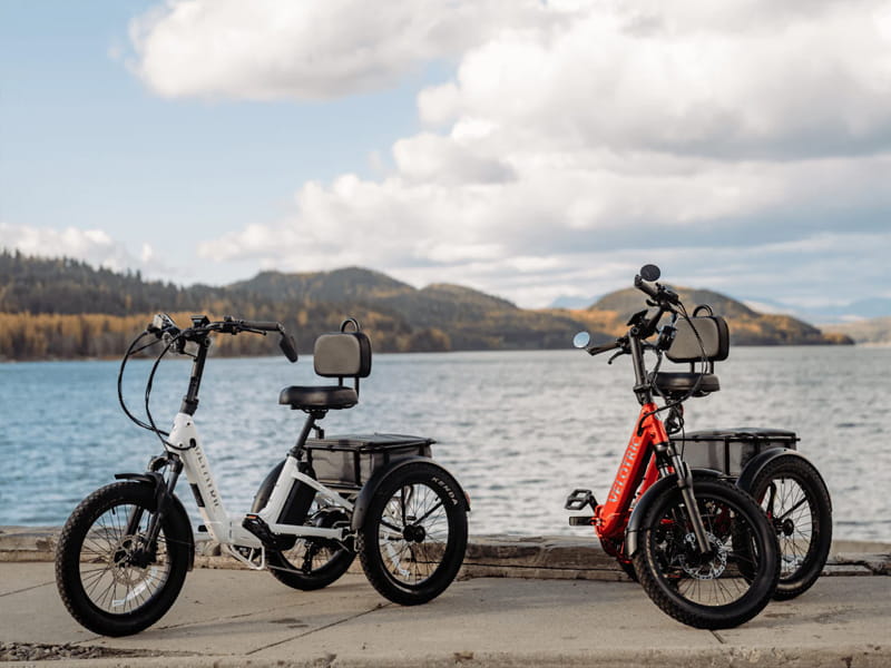 Velotric Triker Electric Tricycle - Image 13