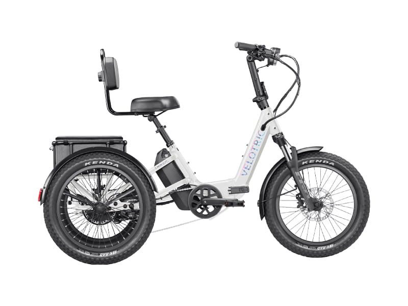 Velotric Triker Electric Tricycle - Image 2