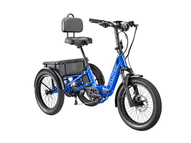 Velotric Triker Electric Tricycle - Image 4