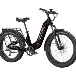 Velotric Nomad 2X Full Suspension Fat Tire