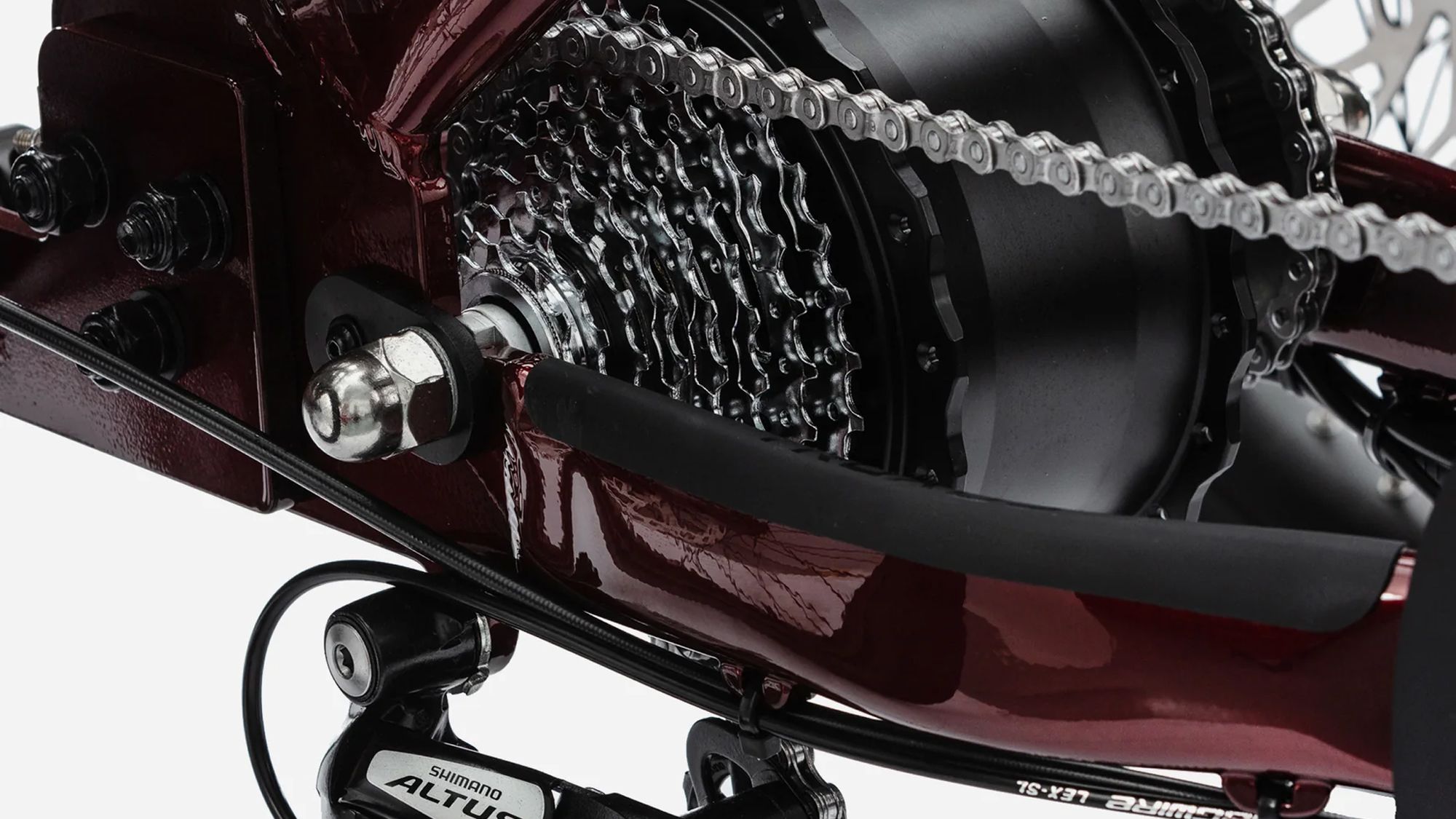 Troxus Lynx T-Rike iQ - Image 14