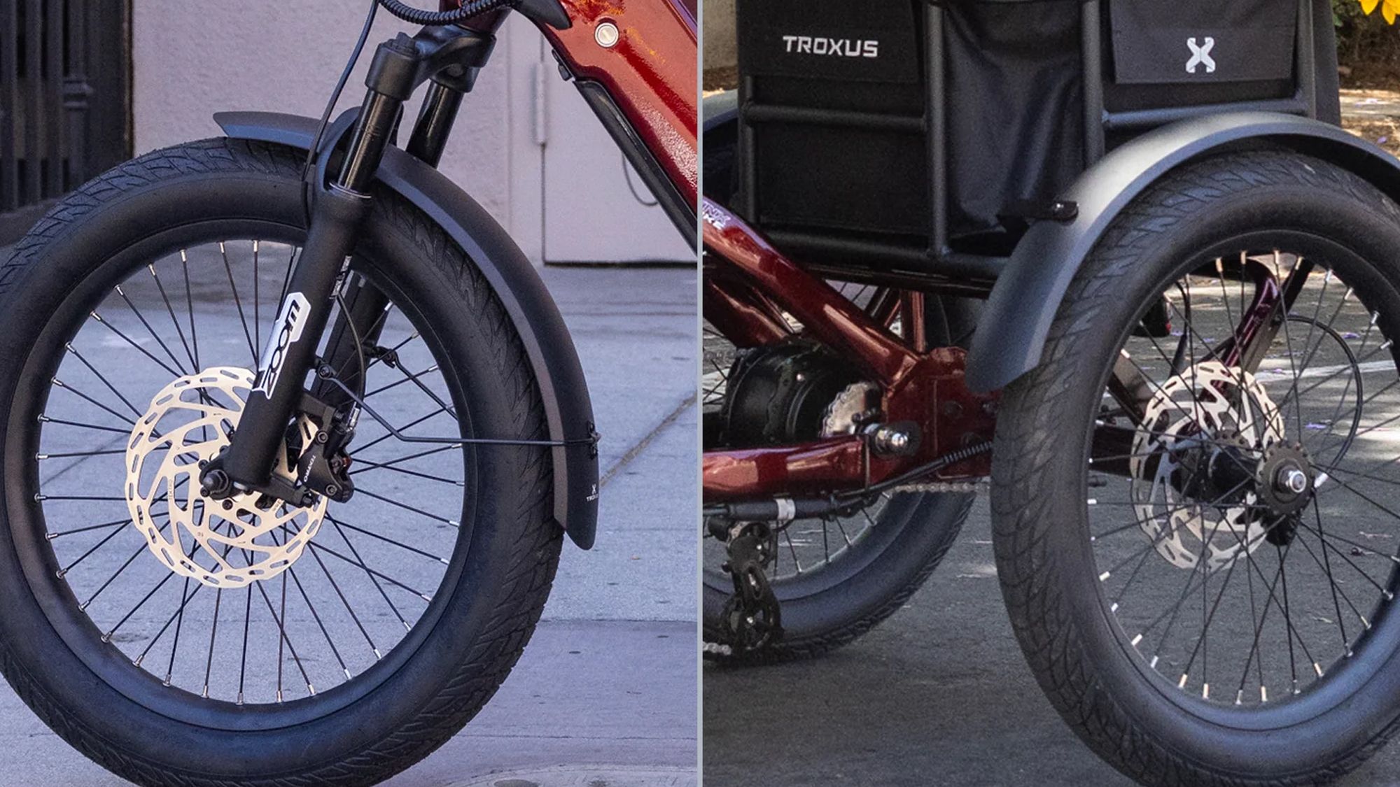 Troxus Lynx T-Rike iQ - Image 11