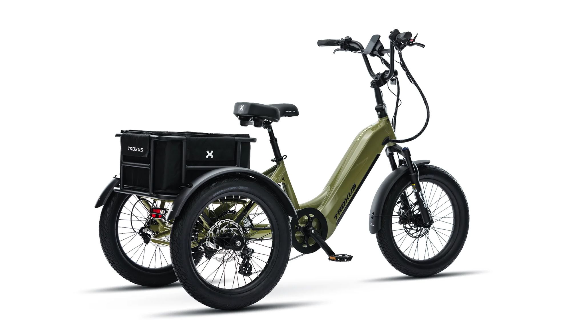 Troxus Lynx T-Rike iQ - Image 2