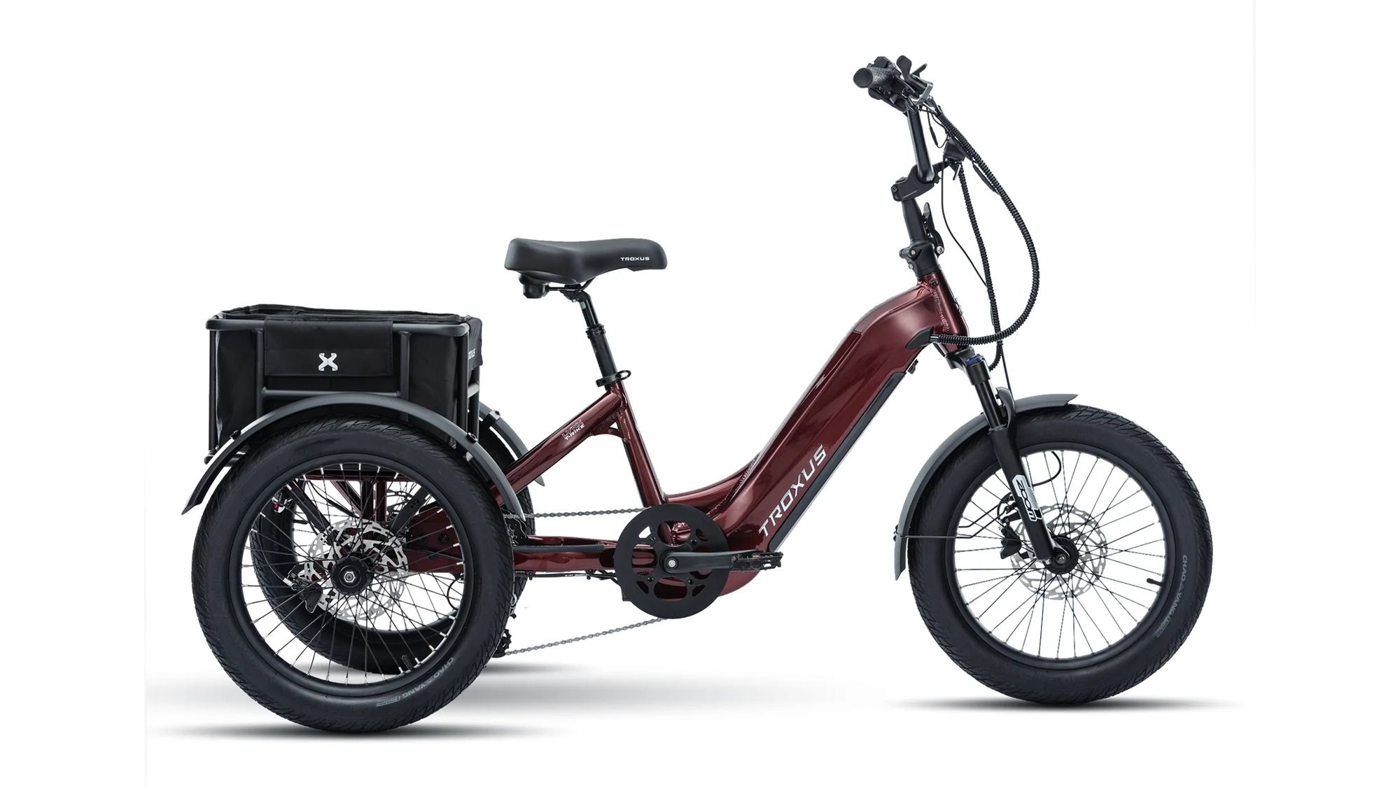 Troxus Lynx T-Rike iQ - Image 3